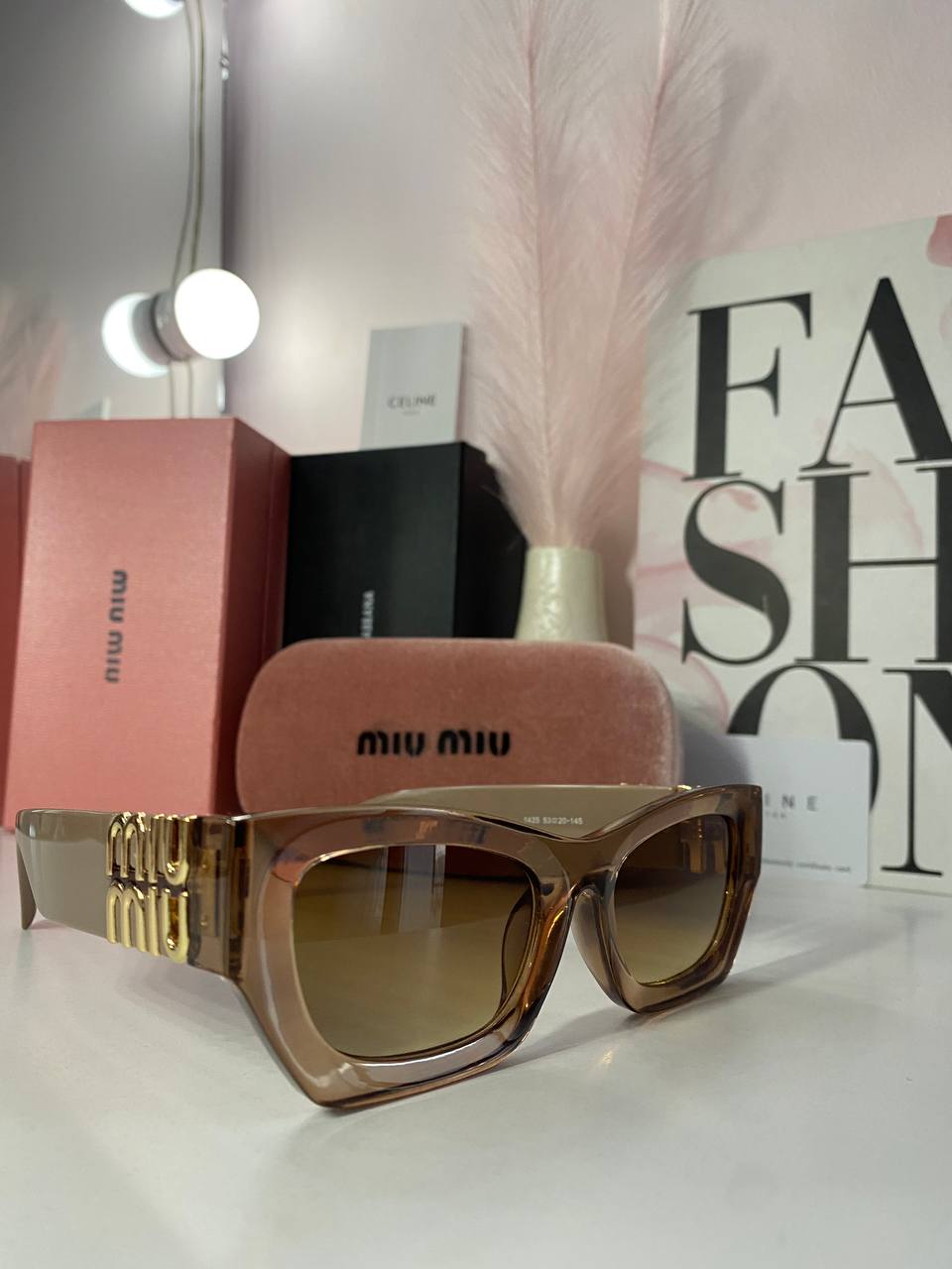 Miu Miu 09WS 2025