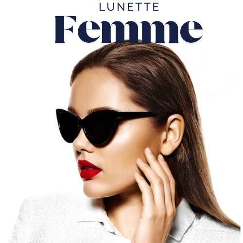 LUNETTES FEMME
