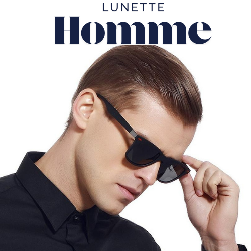 LUNETTES HOMME