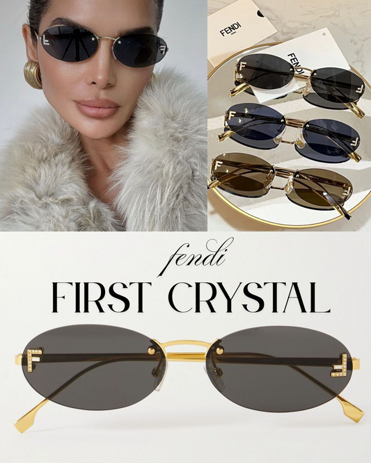 FANDI FIRST CRYSTAL