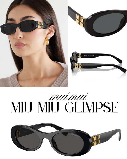MUIUMUI GLIMPSE